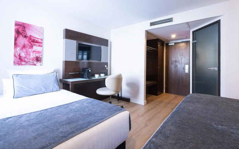 Leonardo Hotel Vienna Westbahnhof