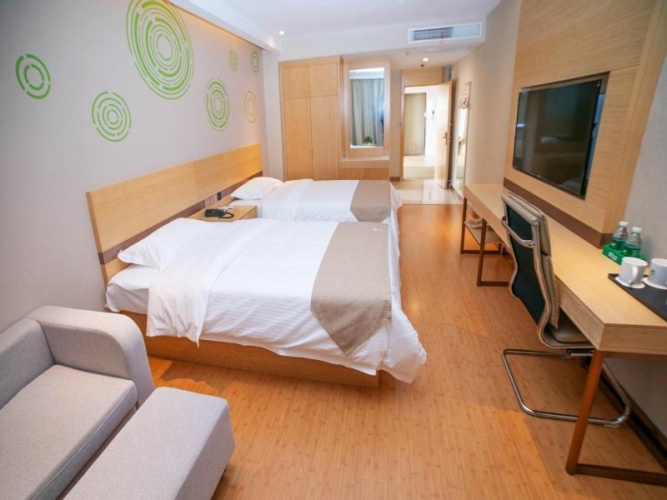 Business Twin room