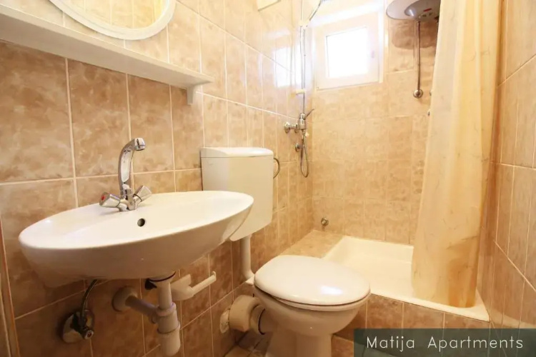 Apartmani Matija
