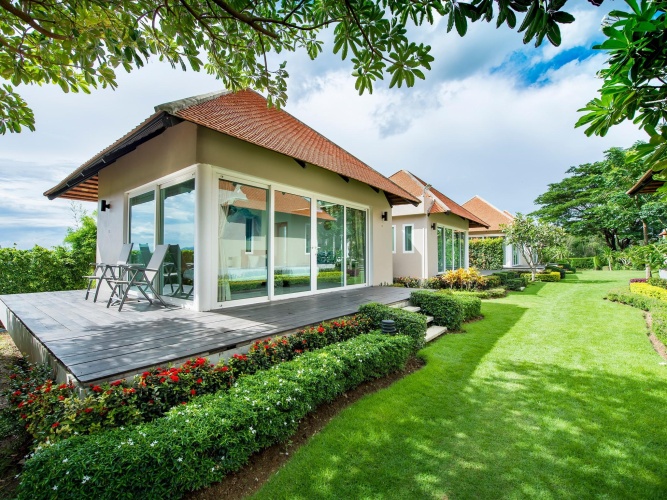 Deluxe Double Villa