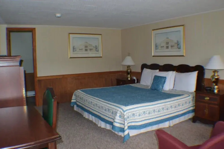 Hillwinds Lodge