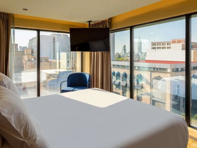 Executive Double Suite