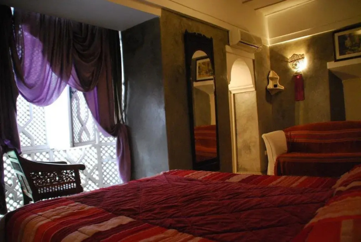 Riad Menzeh & SPA