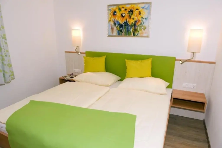 1 Bedroom Double Apartment
