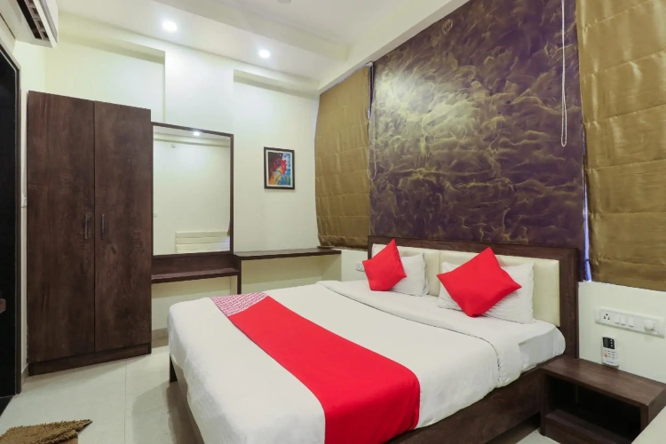 Classic Double room