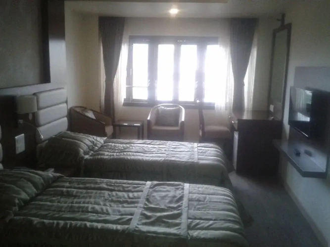 Standard room