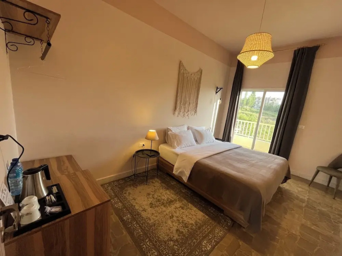 Beit Mirna Guesthouse & Chalet