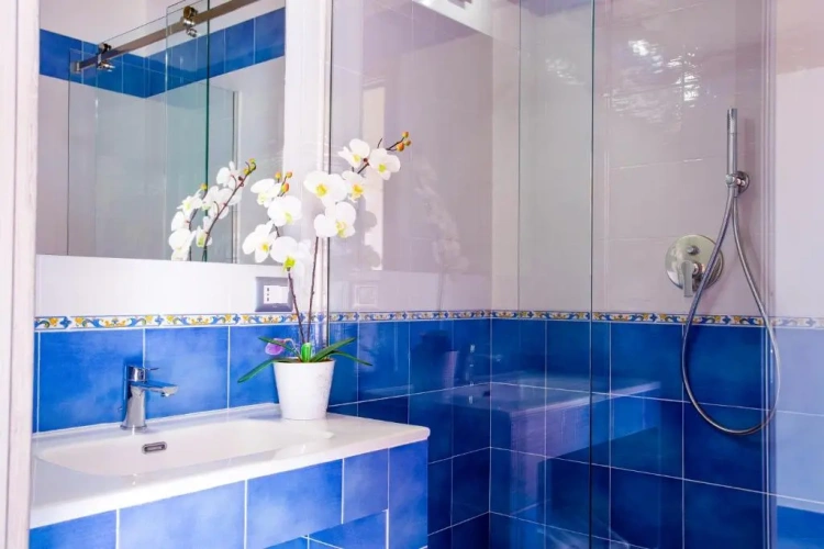 Deluxe Triple room with sea view