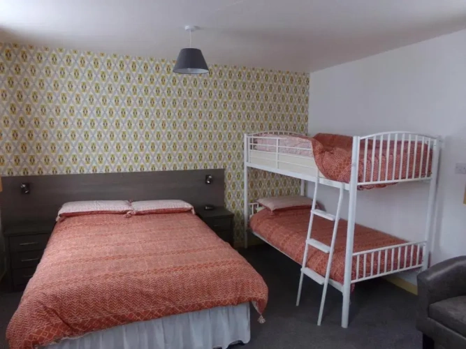 Standard Quadruple room