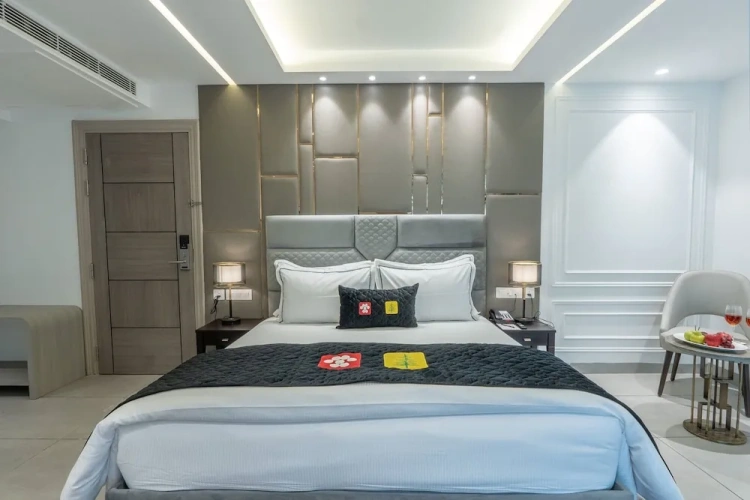Deluxe Double room