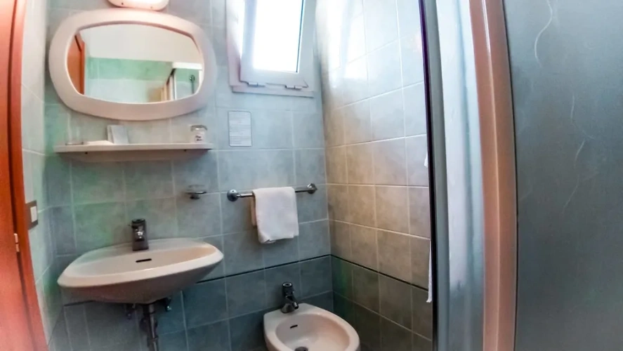 Standard Single room with balcony