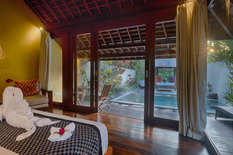 Temuku Ubud Villas