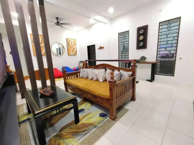 Nur Hartamas Homestayportdickson