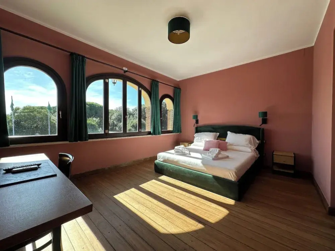 Olympia Resort & Spa