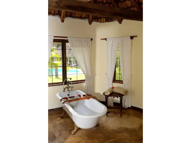 Arusha Safari Lodge