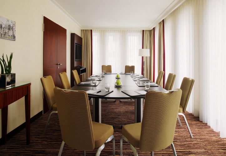 Berlin Marriott Hotel photo 29