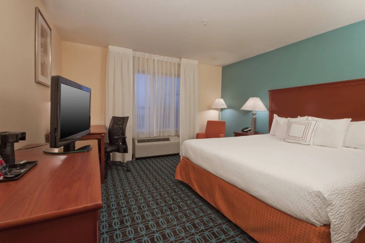 Fairfield Inn & Suites by Marriott El Centro