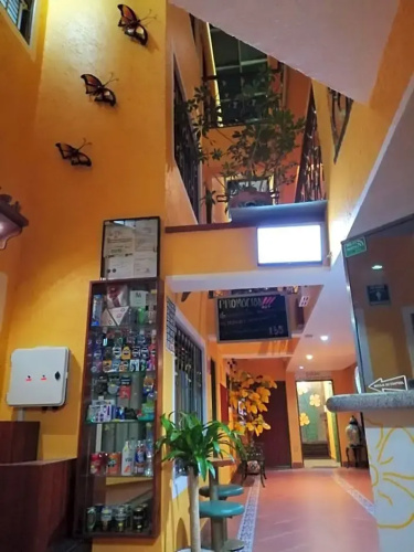 Hotel Capuchinas