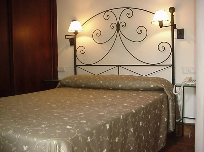 Hotel Casa De Los Naranjos