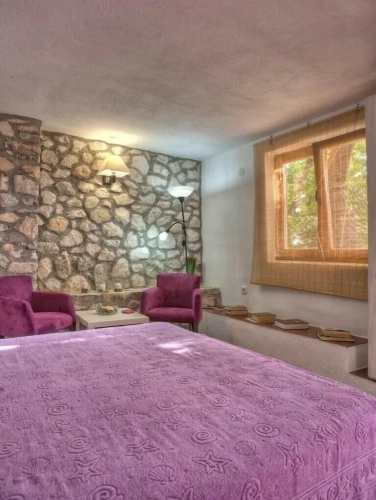 1 Bedroom Family Studio with sea view