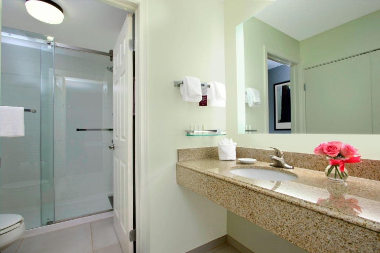 1 Bedroom Double Suite