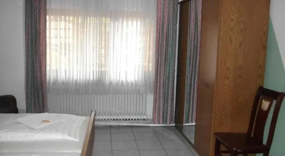 Hotel Mongolischer Hof