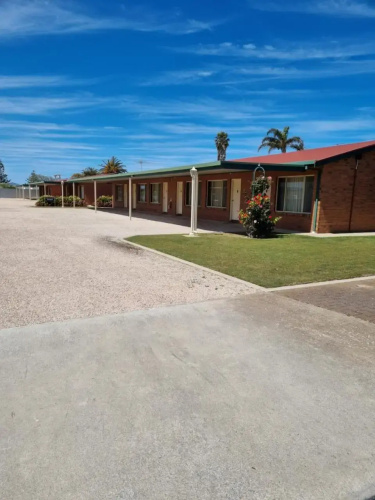 Edithburgh Seaside Motel