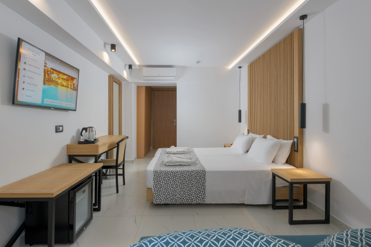 Oceanis Beach Hotel photo 7