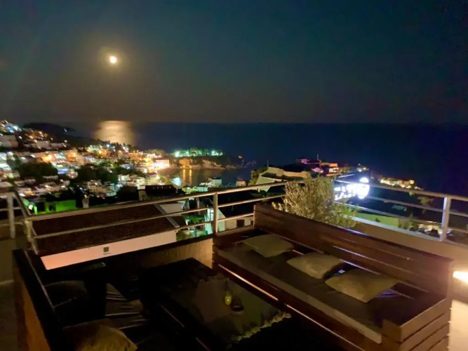 Apartments TatiOver view