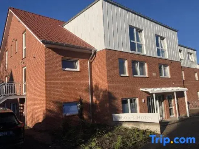 Thöles Hotel in Vilsen
