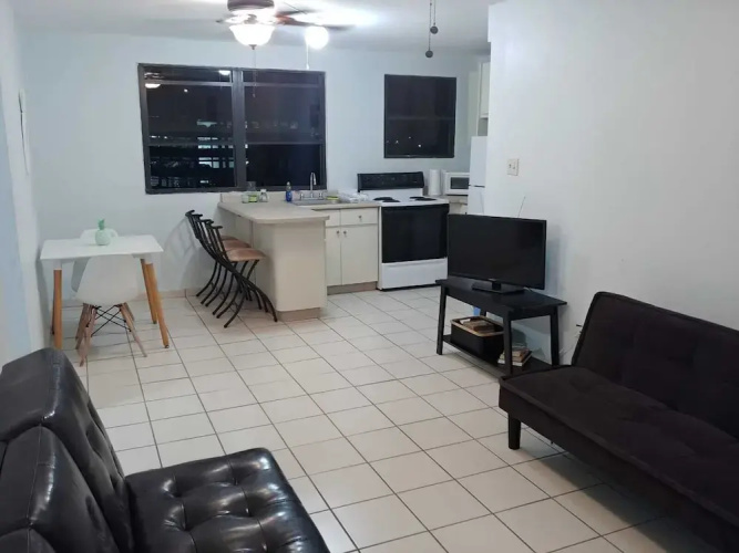 La Placita Urban Apartment