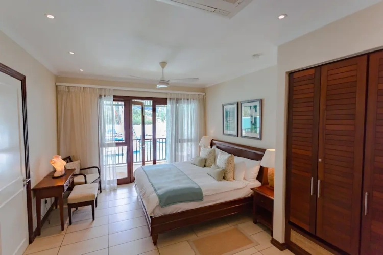 3 Bedrooms Standard Penthouse room beachfront