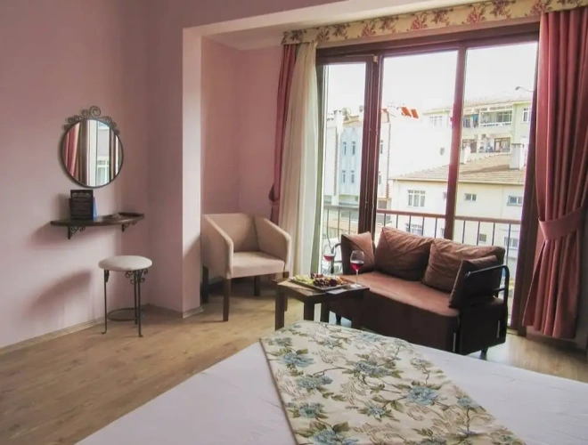Standard Double room
