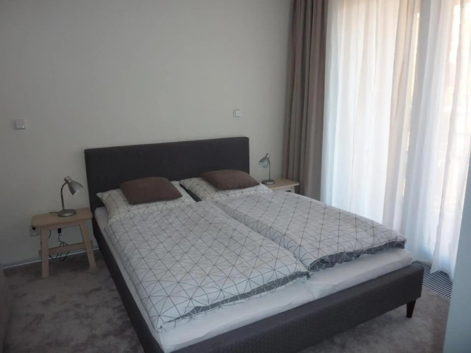 Apartmán 18 - Jestřáb