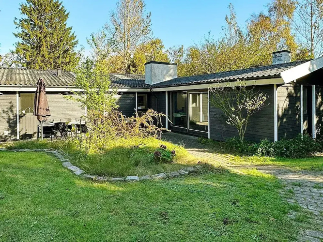 6 Person Holiday Home in Graested