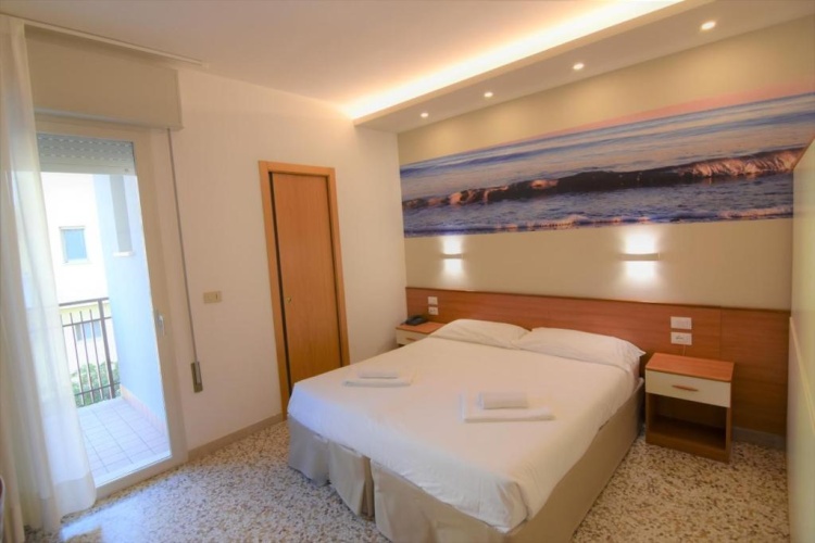 Superior Double room with balcony