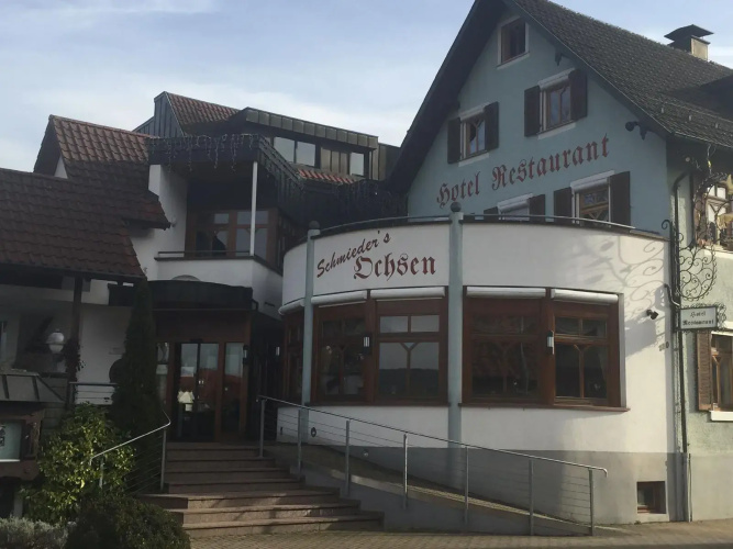 Hotel Garni Schmieders Ochsen