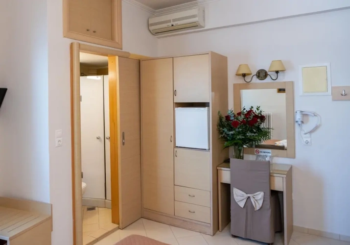 Standard Single room with balcony