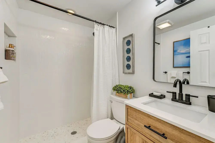 1 Mi to Beach: Naples Home w/ Pool & Fire Pit