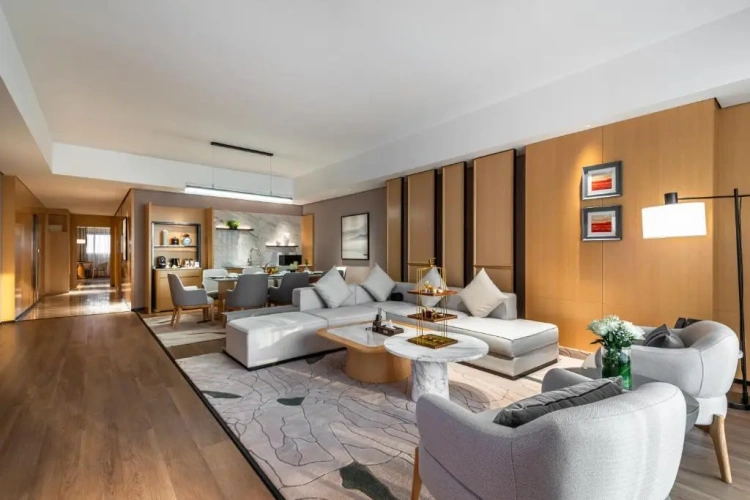 Executive Suite with sea view