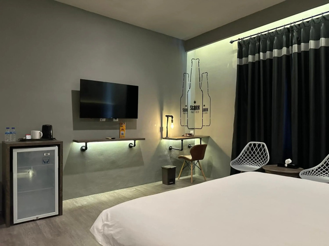 Stark Boutique Hotel and Spa Bali