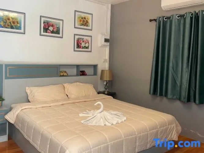 Standard Double room with sea view