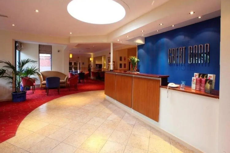 The Great Barr Hotel