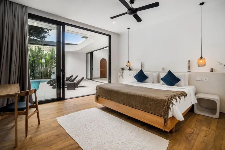 Villa Barsa by Alfred in Bali