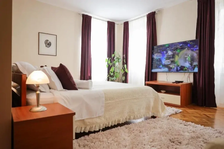 Luxury Double room
