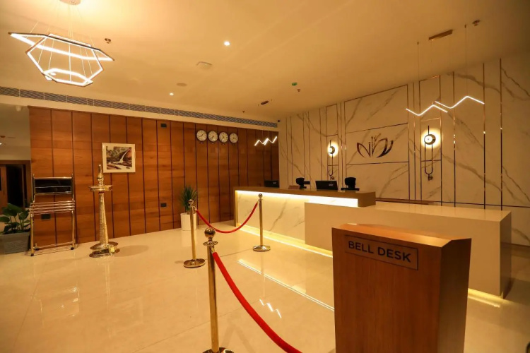 Hotel Saffron Wayanad