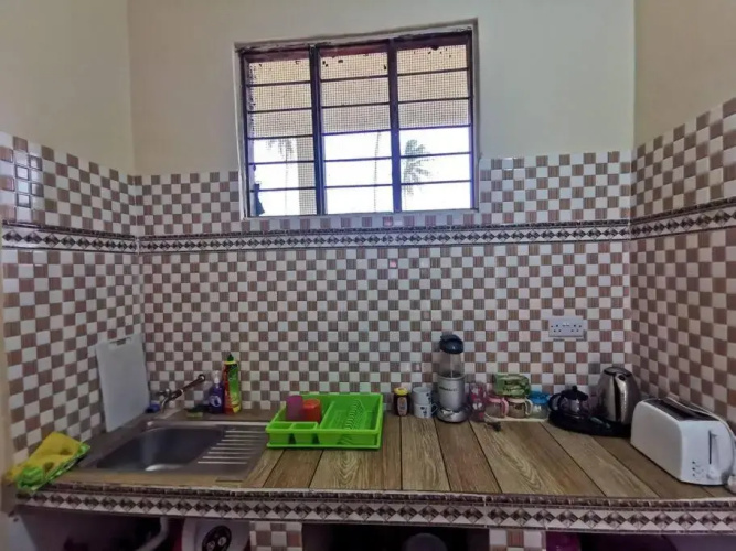 Wimbi House, Bwejuu