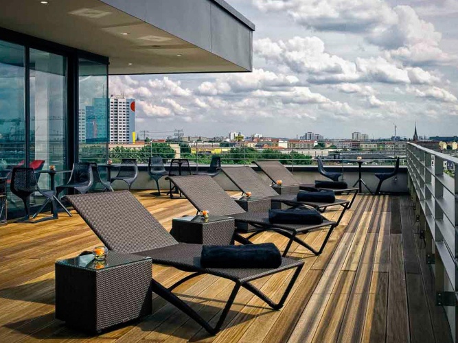 Vienna House by Wyndham Andel's Berlin photo 9