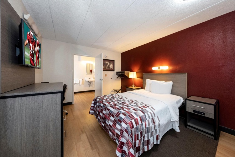 Deluxe Single room