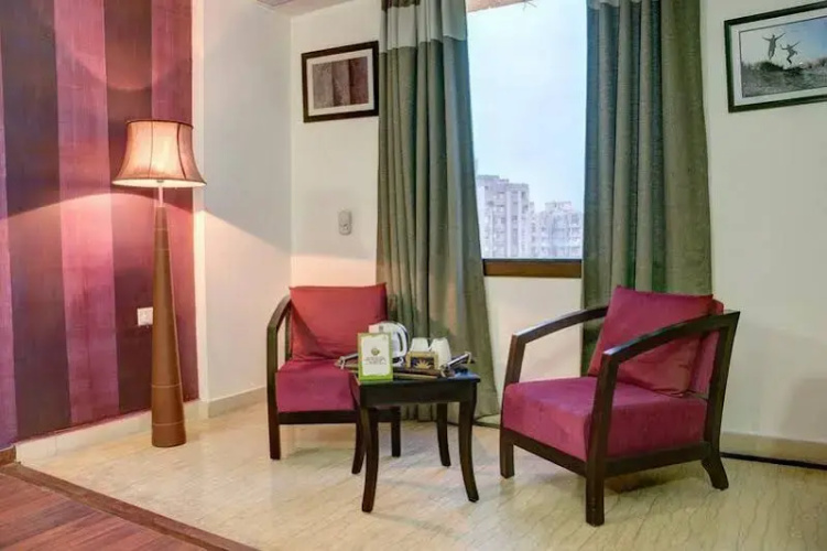 Treebo Corporate Suites Sector 62